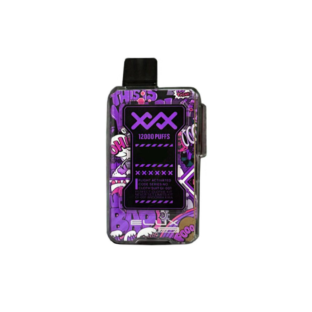 Elux XXX 12000 (виноград) M