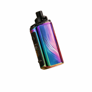 С кальянной затяжкой