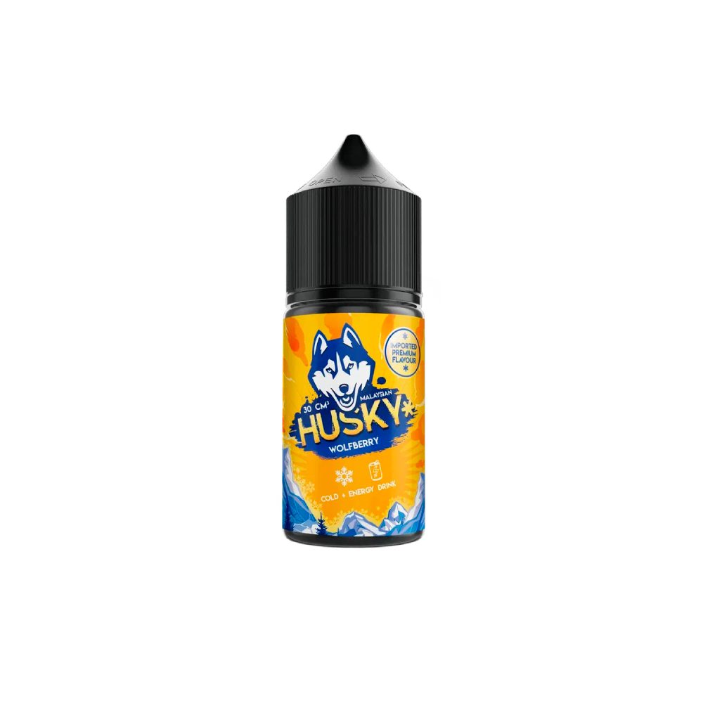 Husky Malaysian salt (wolfberry) 20 hard M