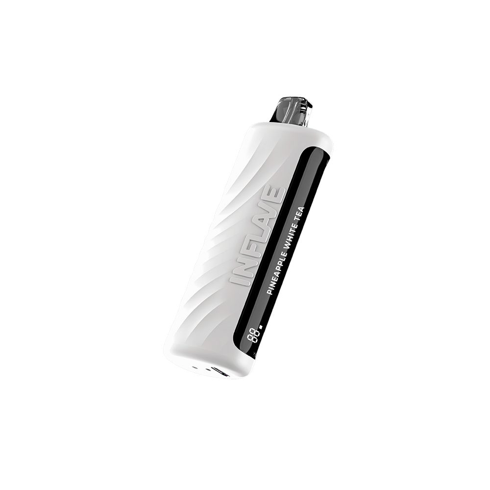 Inflave Omega 10000 (ананас/белый чай) M