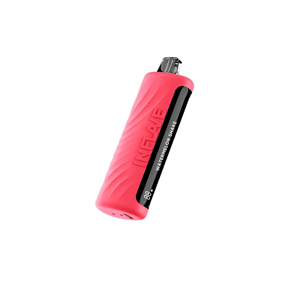 Inflave Omega 10000 (арбузный шейк) M