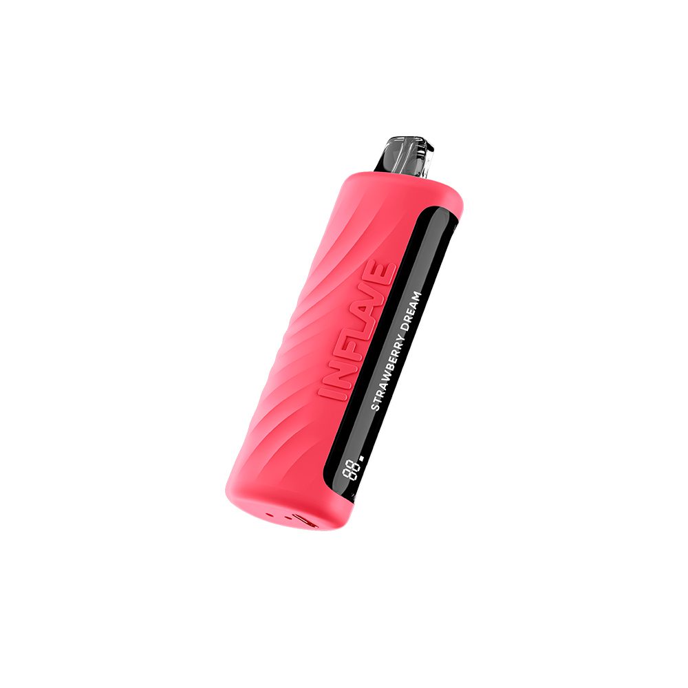 Inflave Omega 10000 (клубничное чудо) M