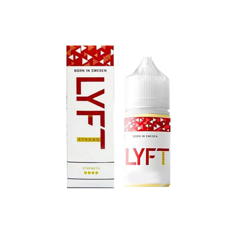 Lyft salt (ананас/кокос/лед) 20 hard M