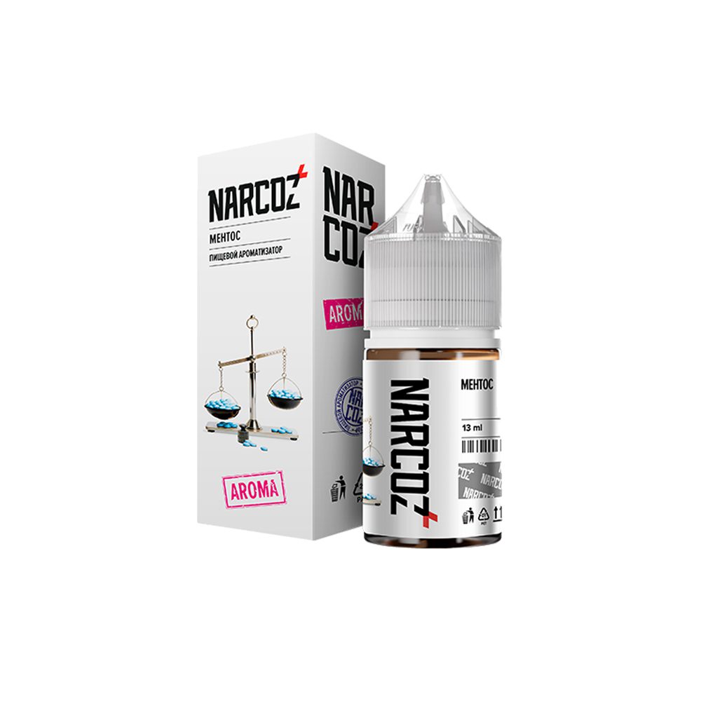 Narcoz salt (ментос) 20mg M