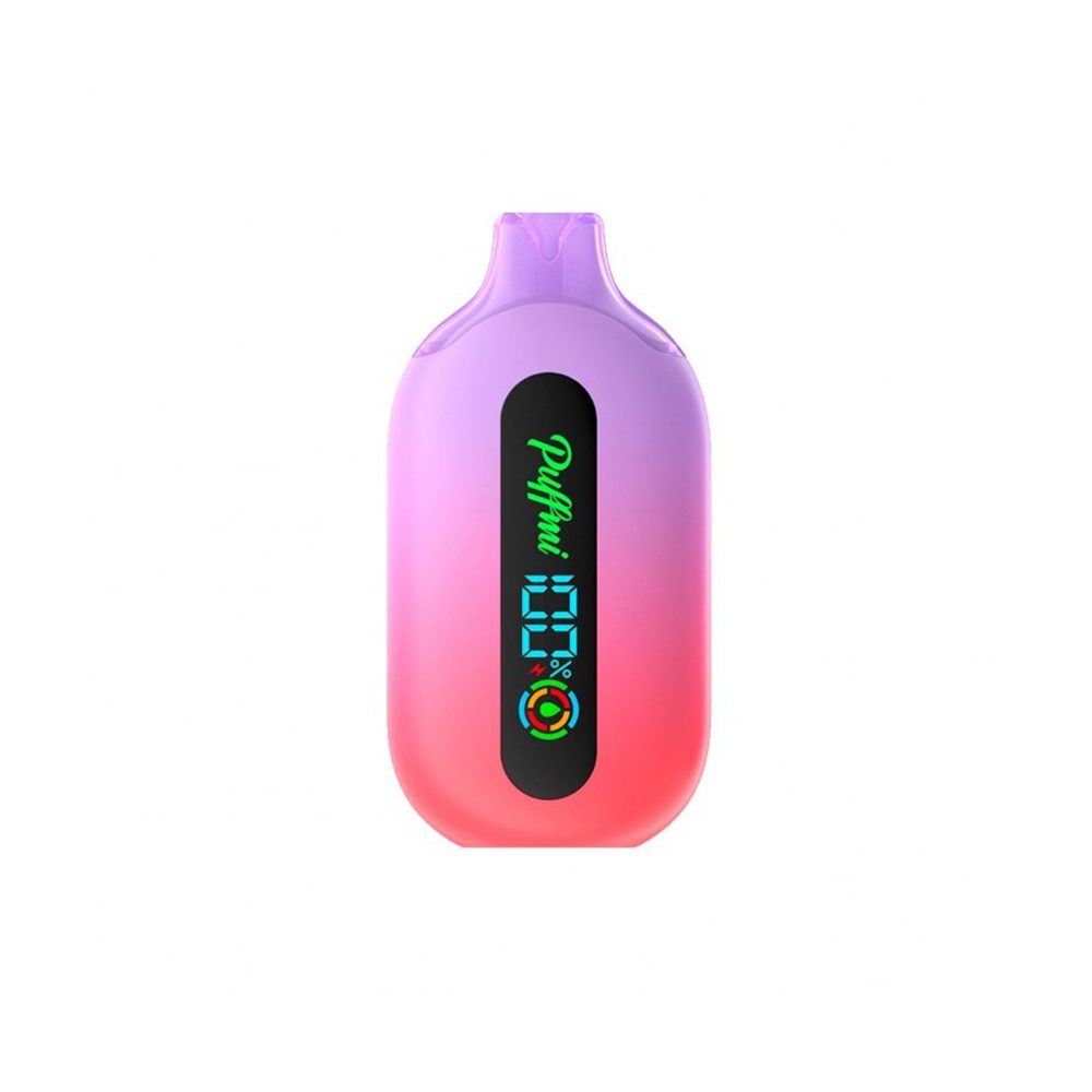 Puffmi Pure 12000 (strawberry/grapefruit) M