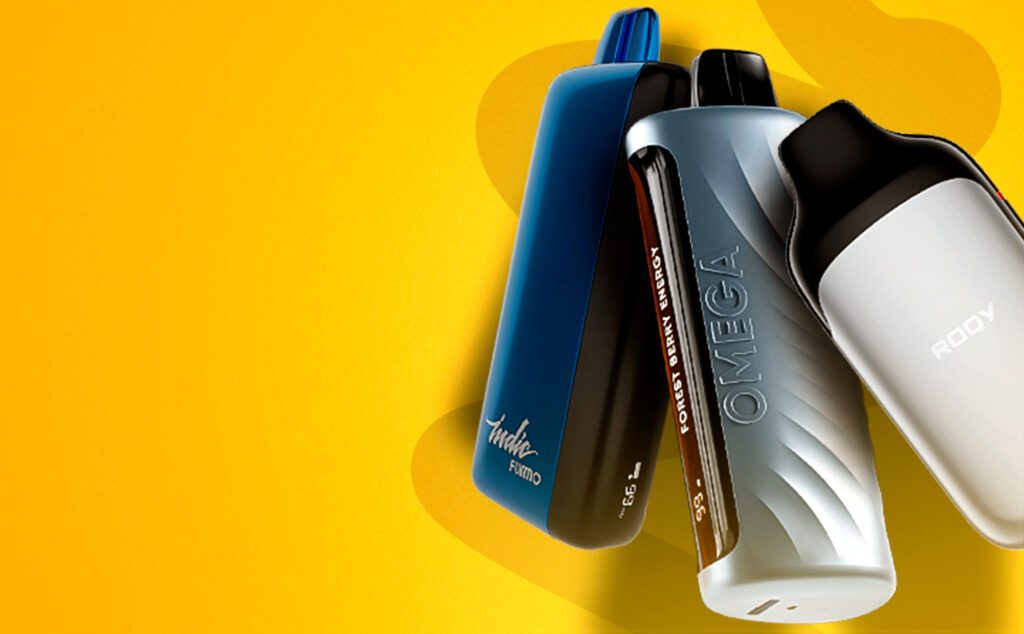 Самые топовые одноразки