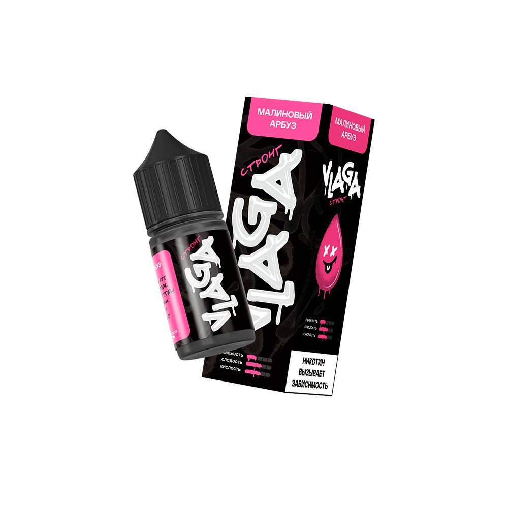 Vlaga salt (малиновый арбуз) 20 hard M