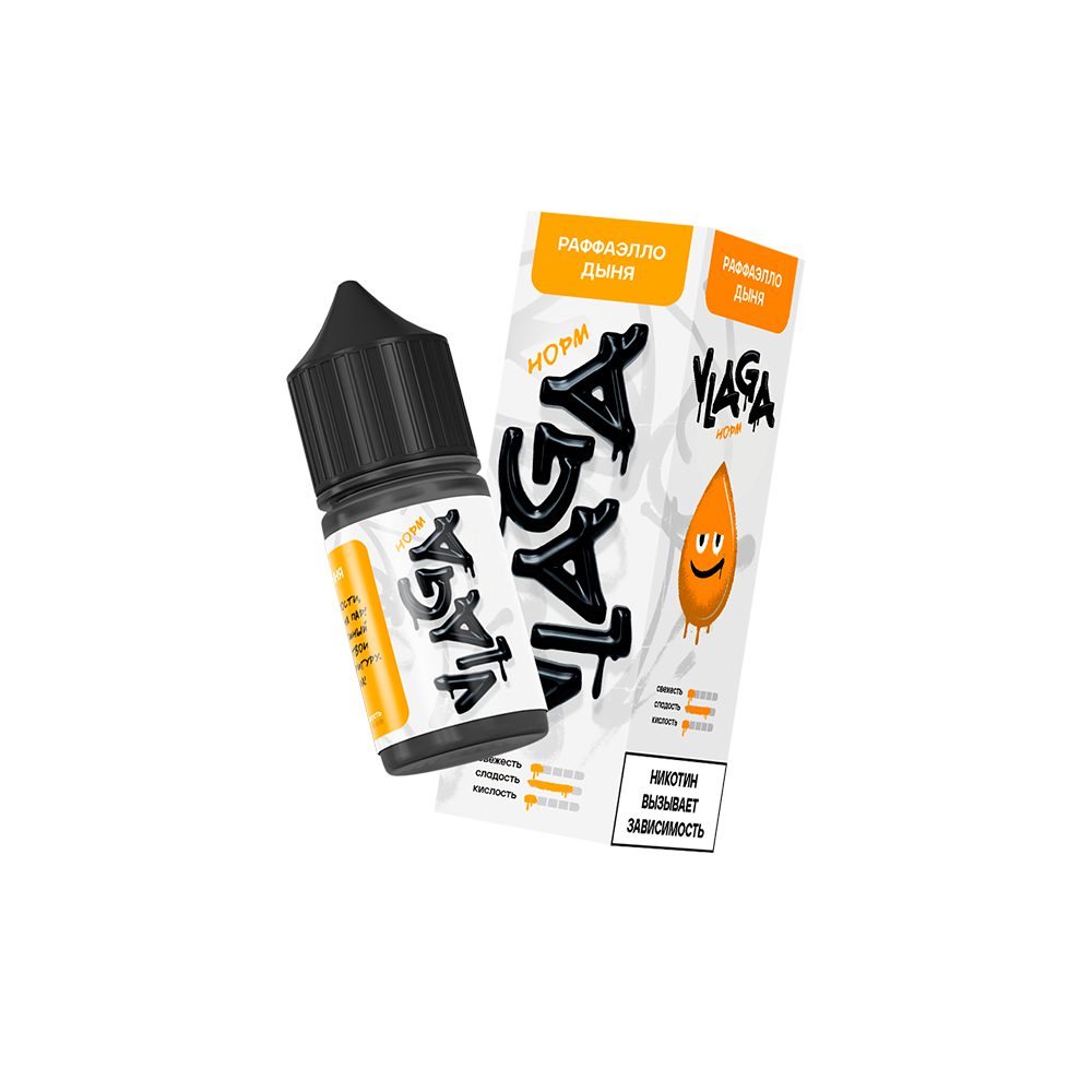 Vlaga salt (рафаэлло/дыня) 20mg M