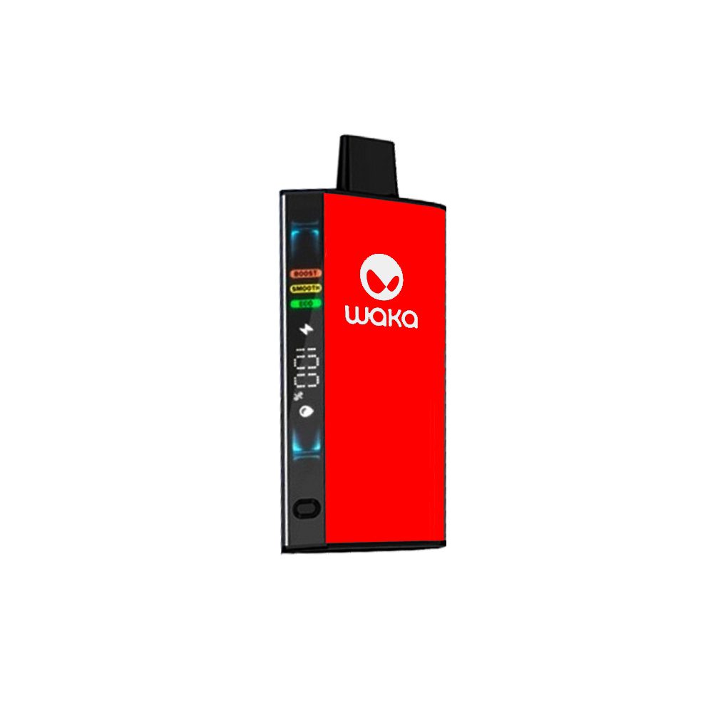 Waka KA25 25000 (straw razz) M