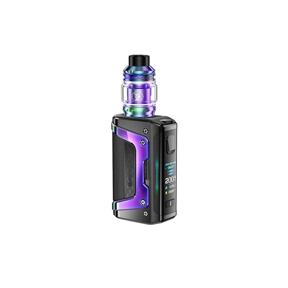Geek Vape Aegis Legend 5 kit (aurora rainbow) электронная сигарета