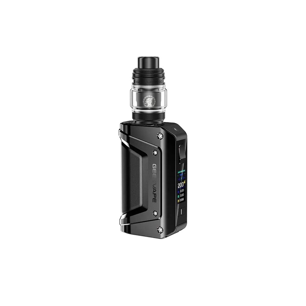Geek Vape Legend 3 Kit (black) электронная сигарета