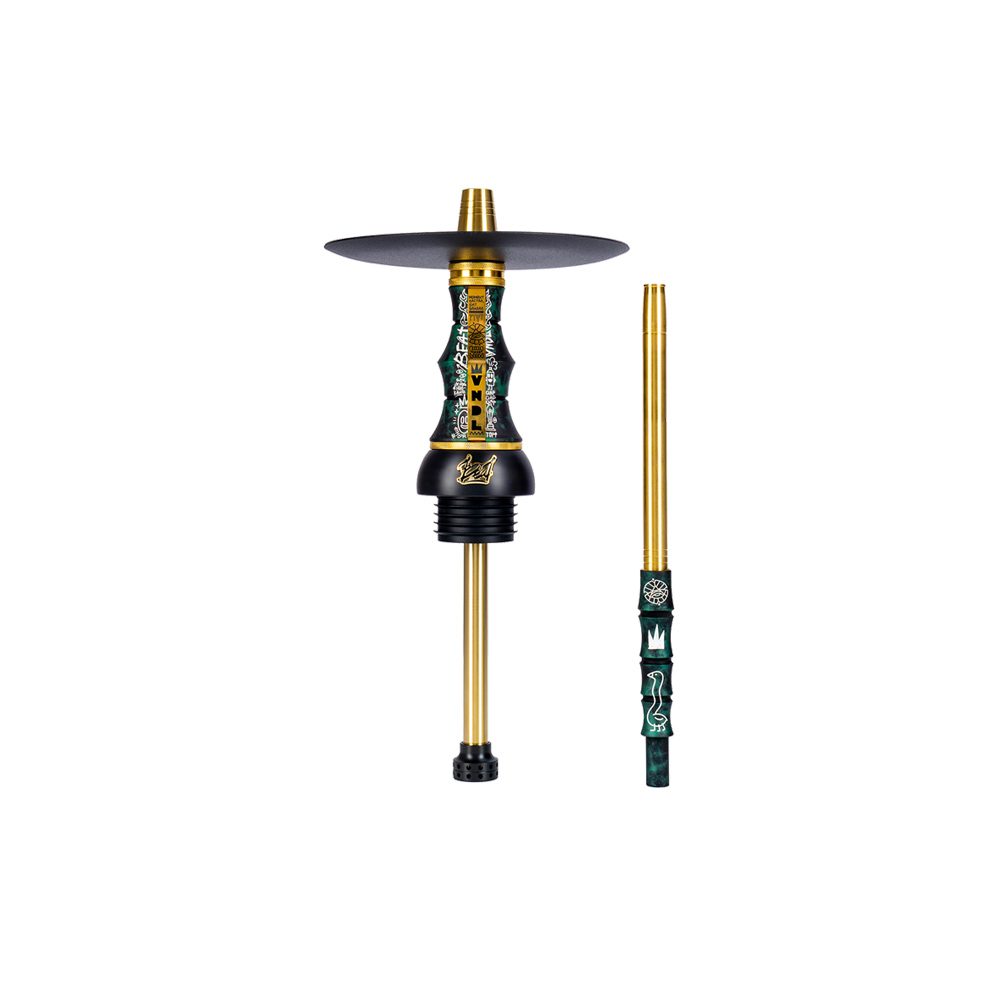 Кальян Alpha hookah Beat Vandal (green)