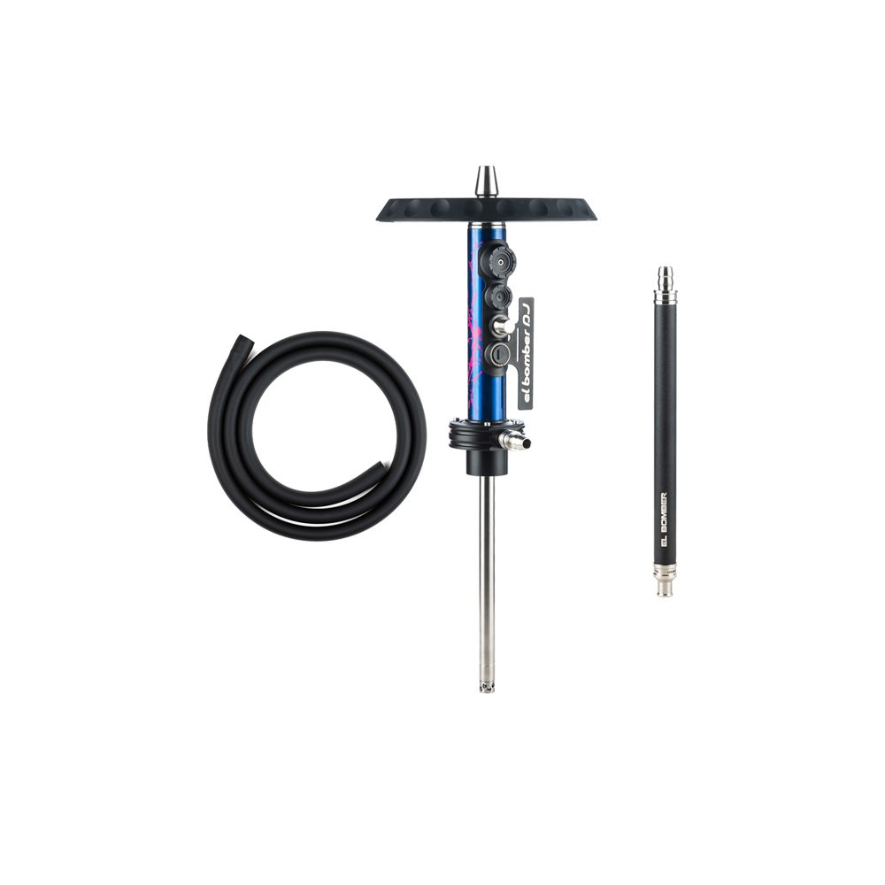 Кальян El Bomber DJ