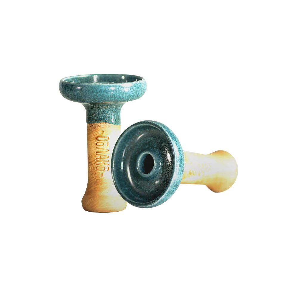 Облако Phunnel M Glaze Top (зеленый топаз) чаша для кальяна