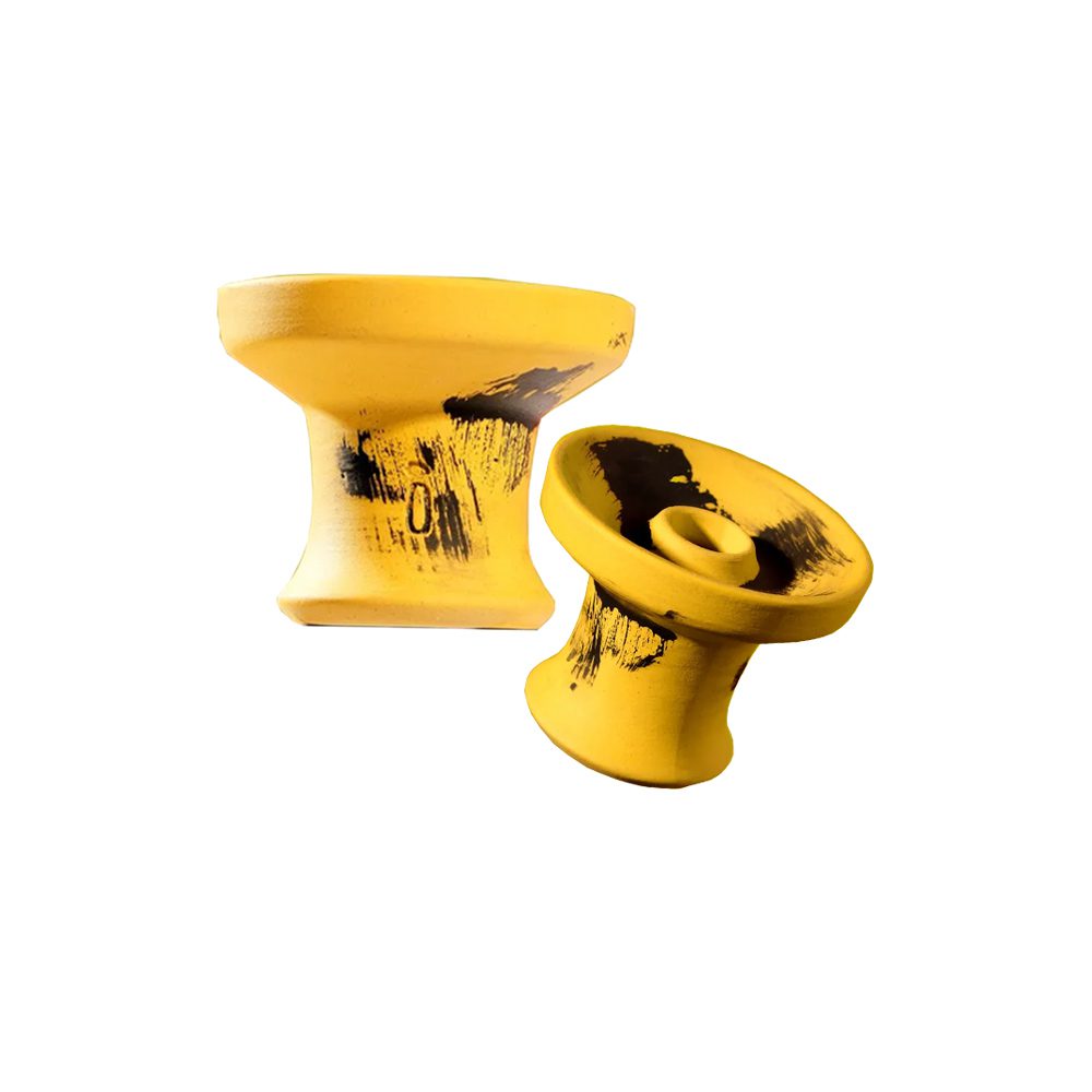 Облако Соло Phunnel (желтый) чаша для кальяна