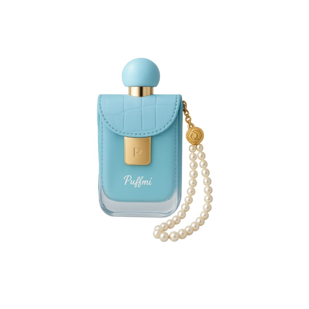 Puffmi Flora 25000 (черника/малина) M