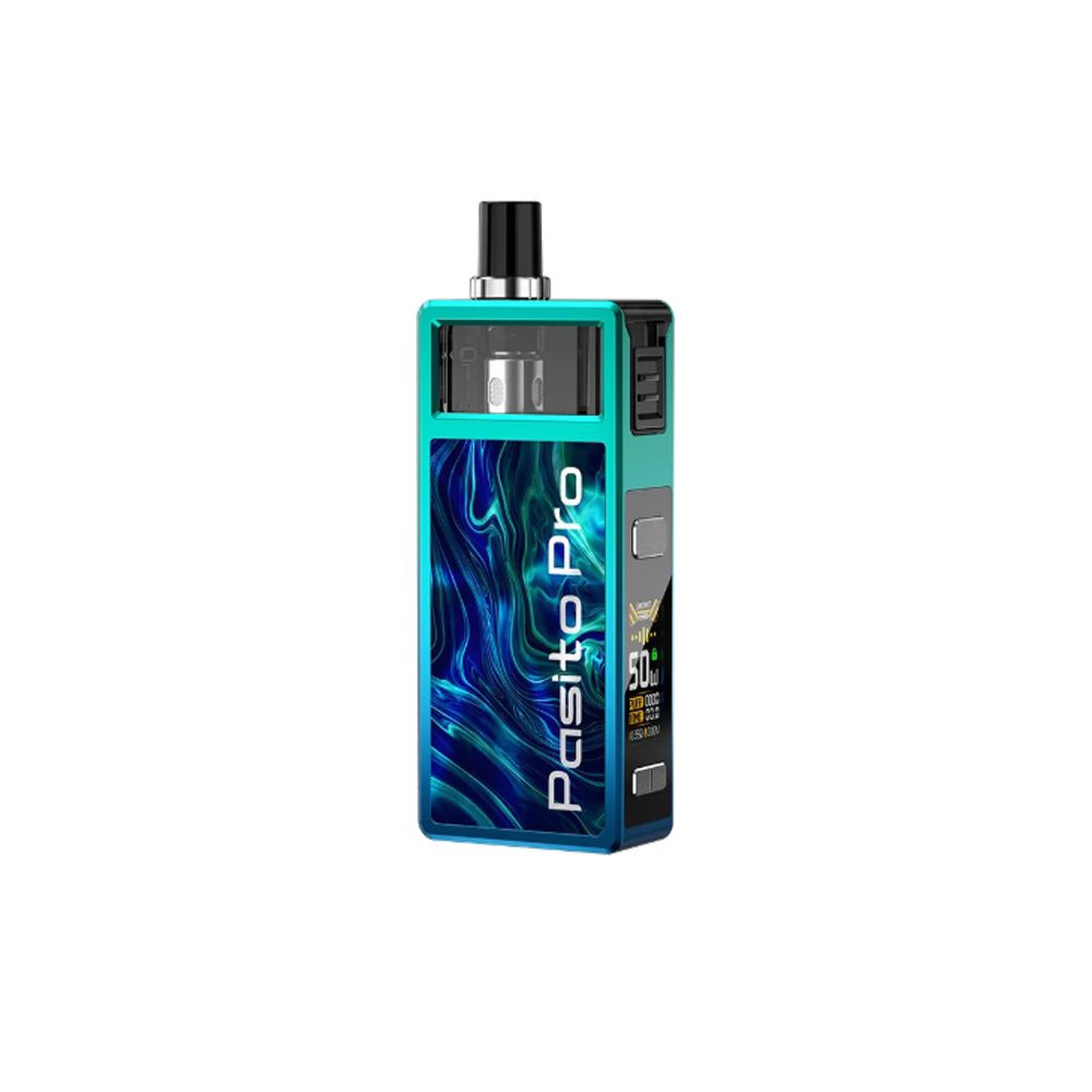 Smoant Pasito Pro (aquamarine) электронная сигарета