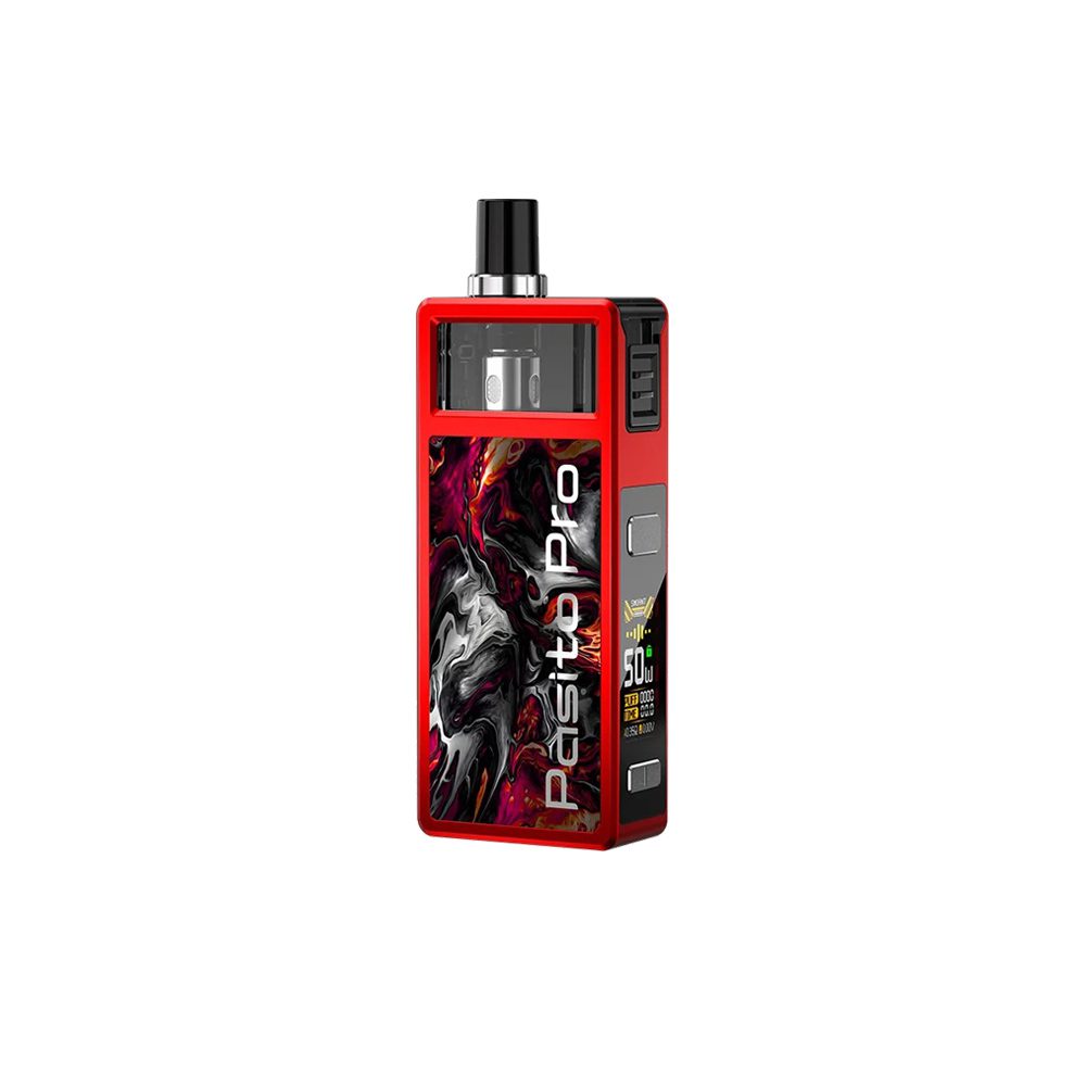 Smoant Pasito Pro (red) электронная сигарета