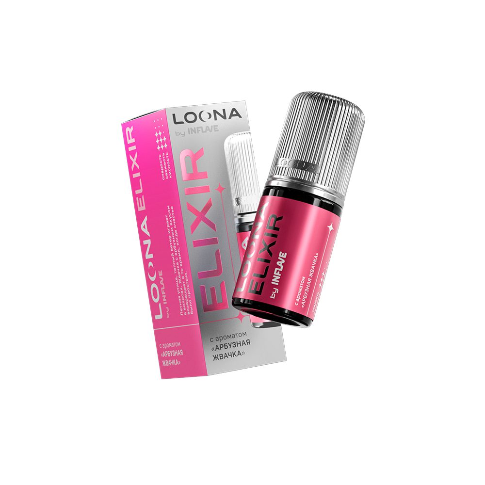 Loona Elixir salt (арбузная жвачка) 20mg M