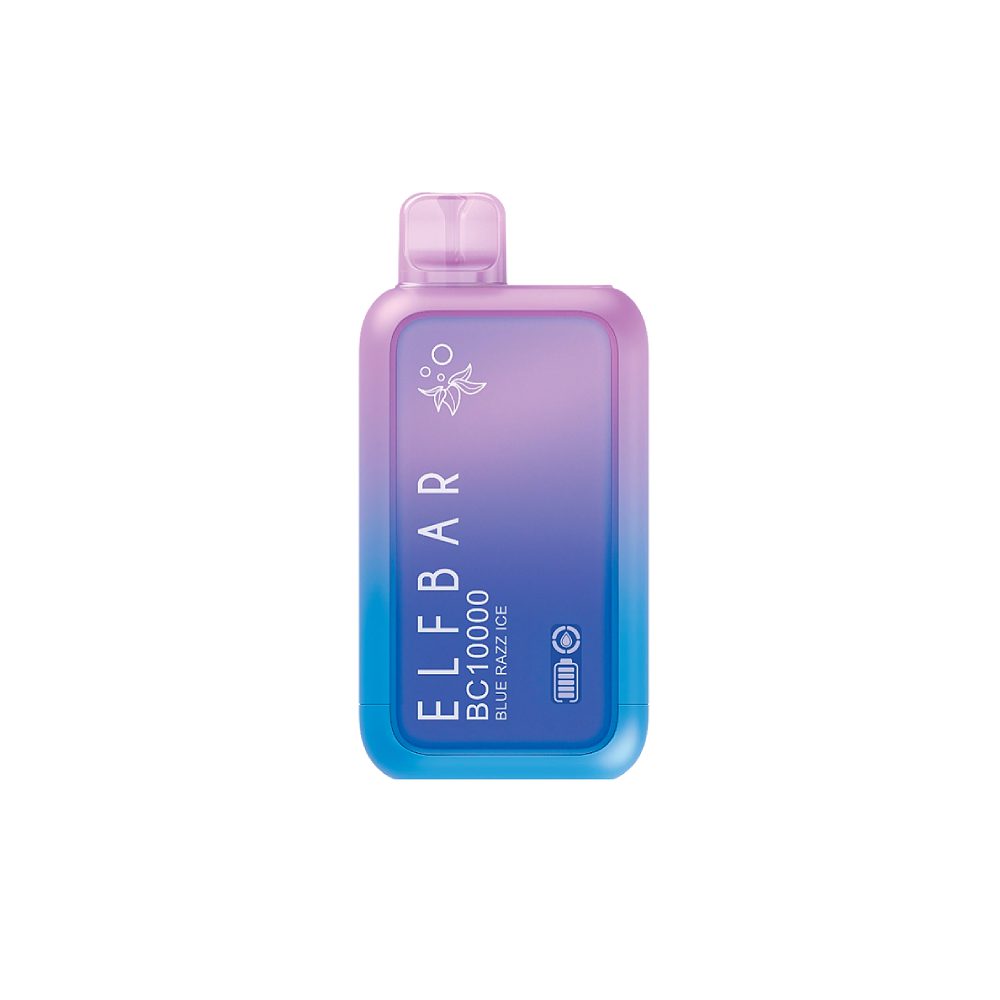 Elf Bar BC10000 (blue razz ice) M