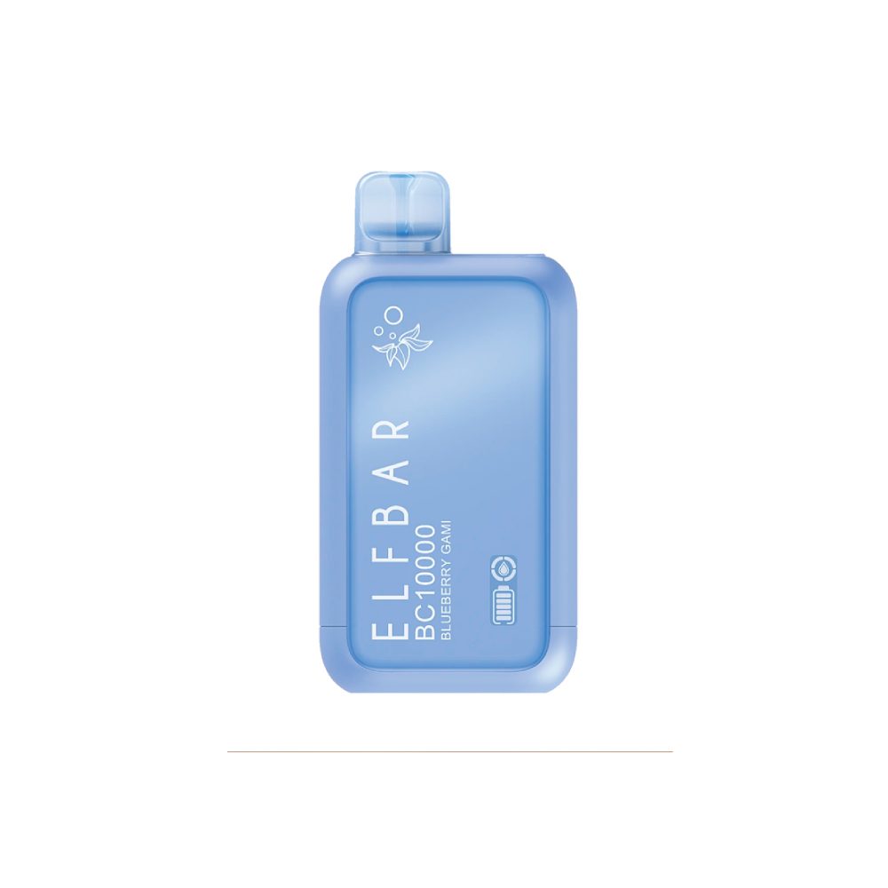 Elf Bar BC10000 (черничный гами) M