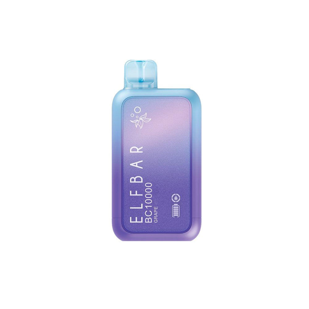 Elf Bar BC10000 (ледяной виноград) M