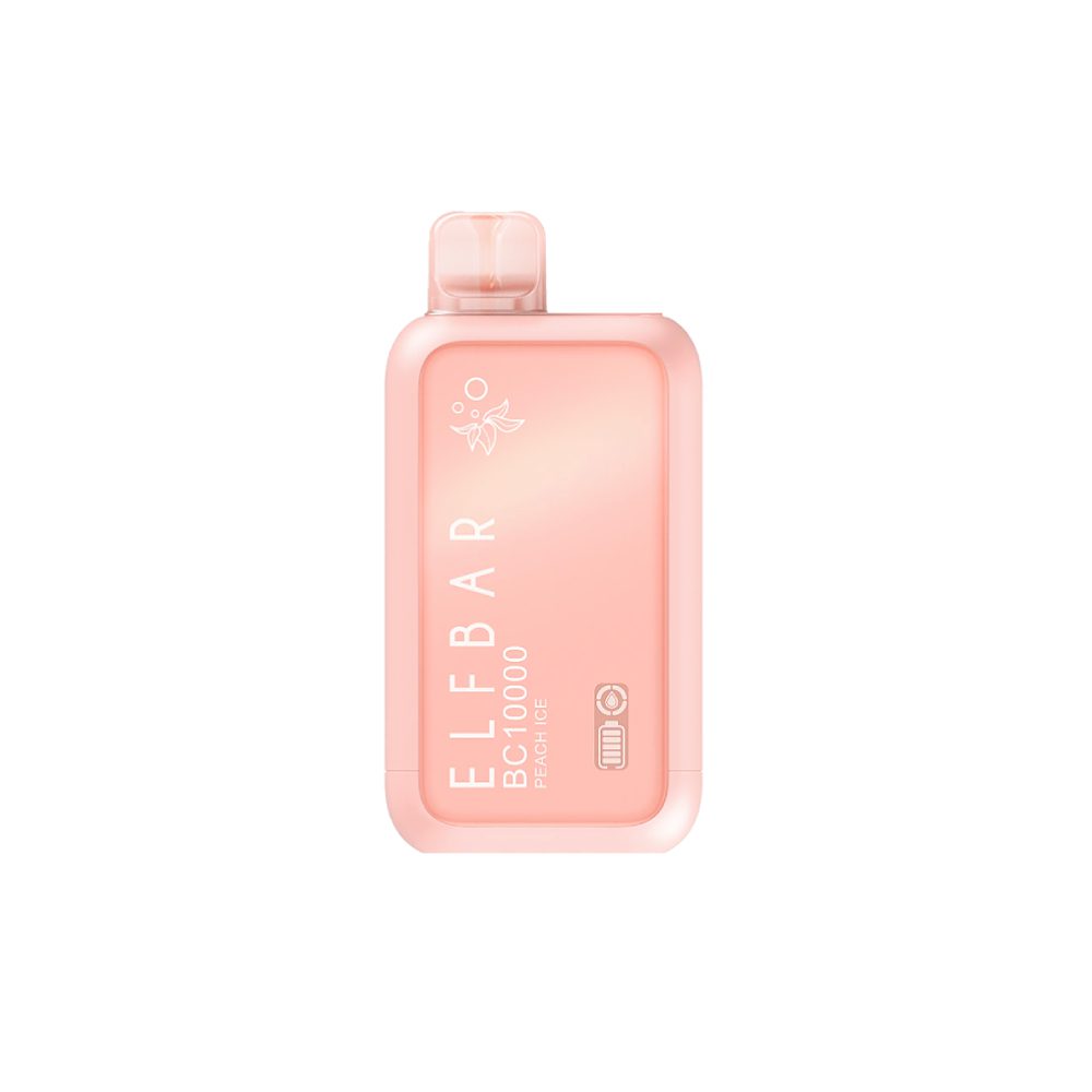Elf Bar BC10000 (персик/лед) M