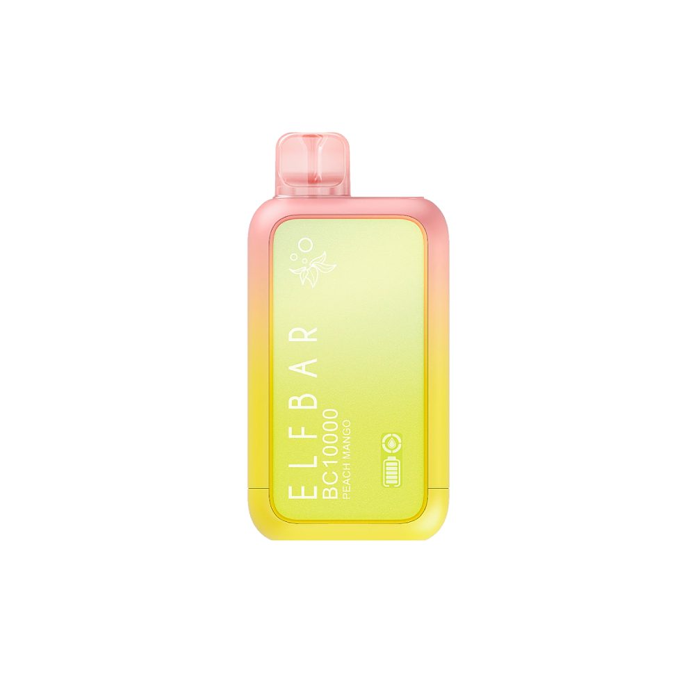 Elf Bar BC10000 (персик/манго) M