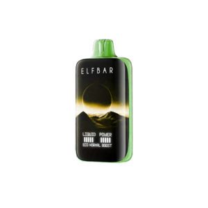 Elf Bar Moonnight 25000 (двойное яблоко) M