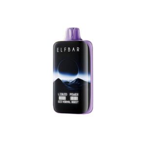 Elf Bar Moonnight 25000 (виноград/малина) M