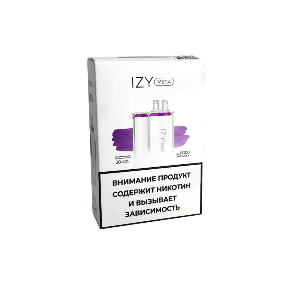 Izy Mega 10000 (arctic menthol) M