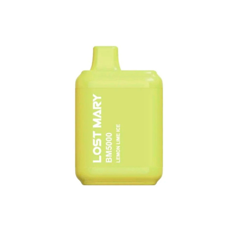 Lost Mary BM5000 (лимон/лайм) M