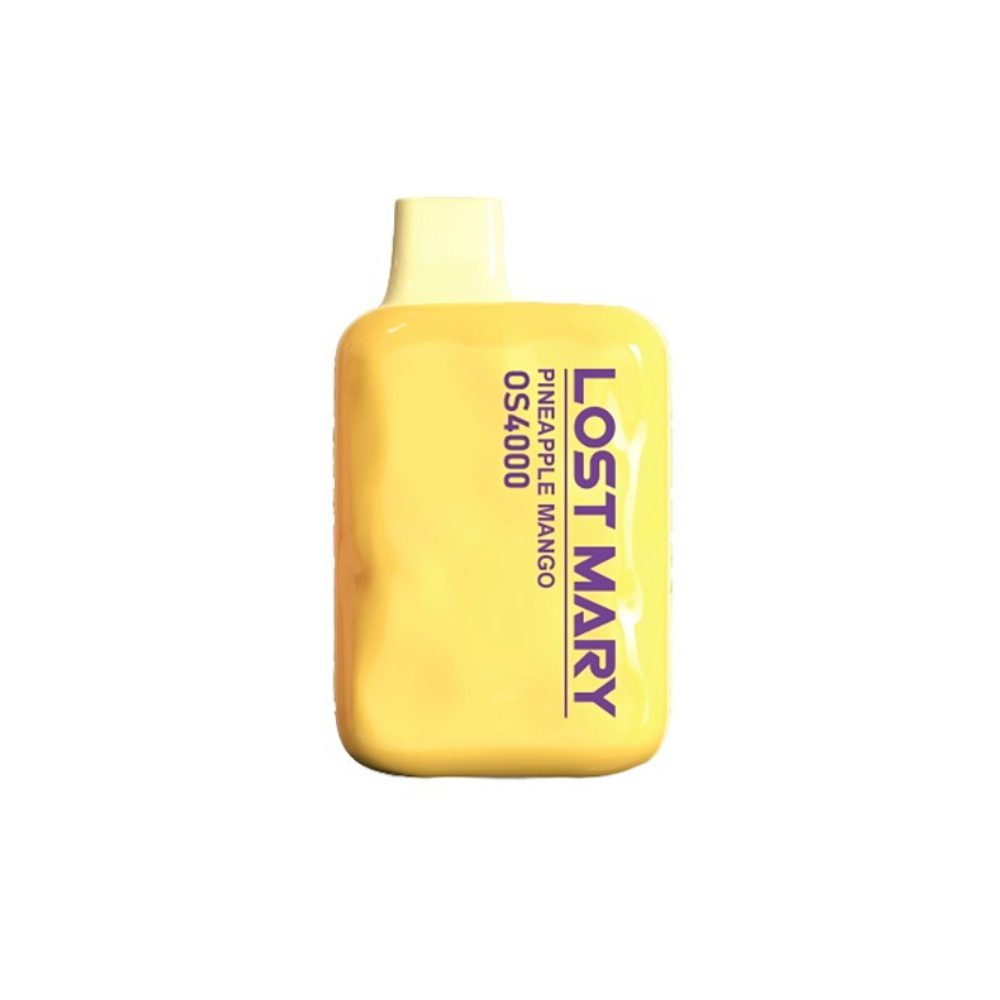 Lost Mary OS4000 (ананас/манго) M