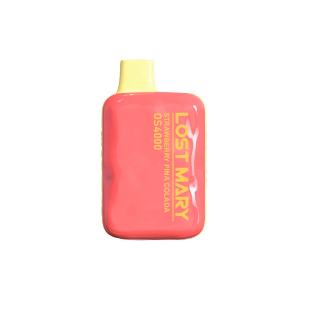 Lost Mary OS4000 (клубника/пина колада) M