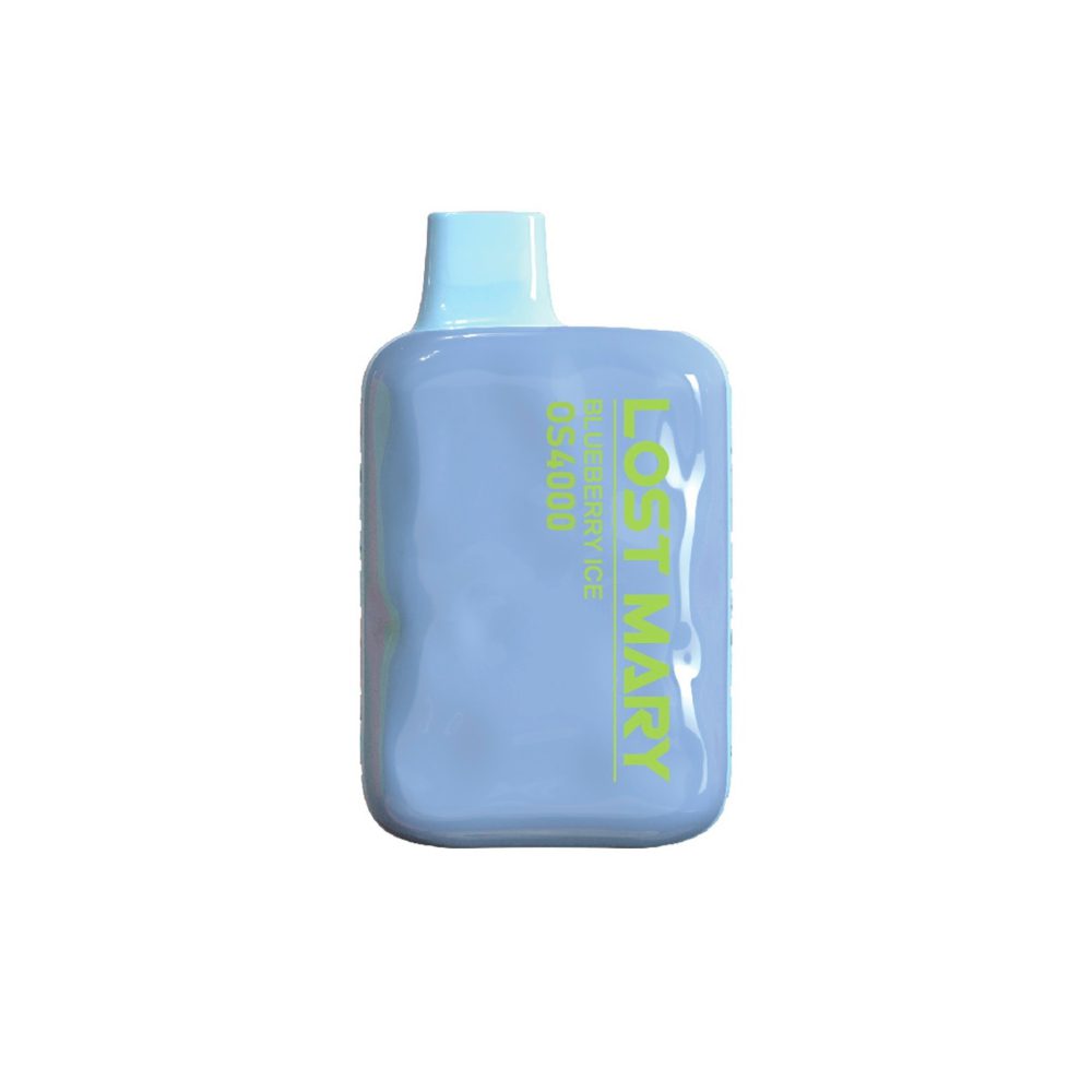 Lost Mary OS4000 (ледяная черника) M