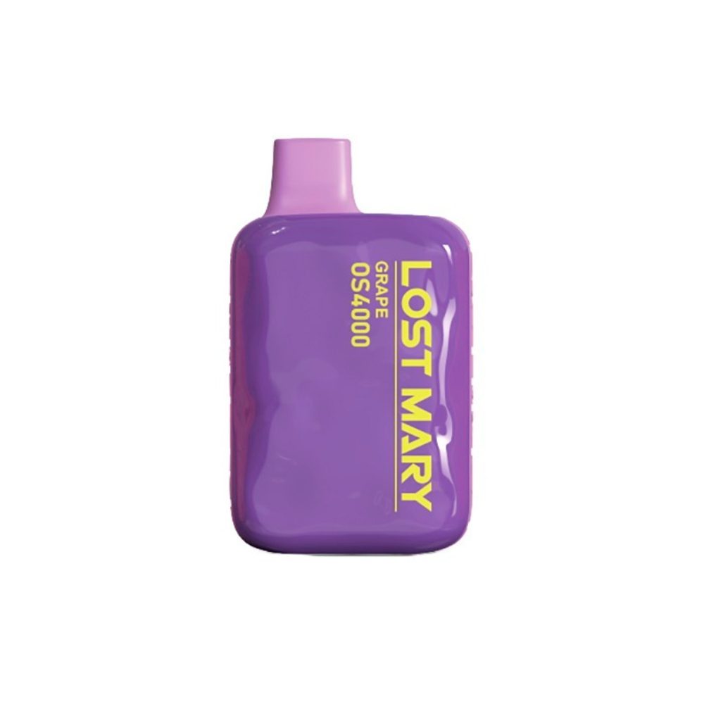 Lost Mary OS4000 (виноград) M