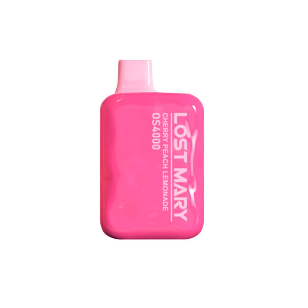 Lost Mary OS4000 (ледяная клубника) M