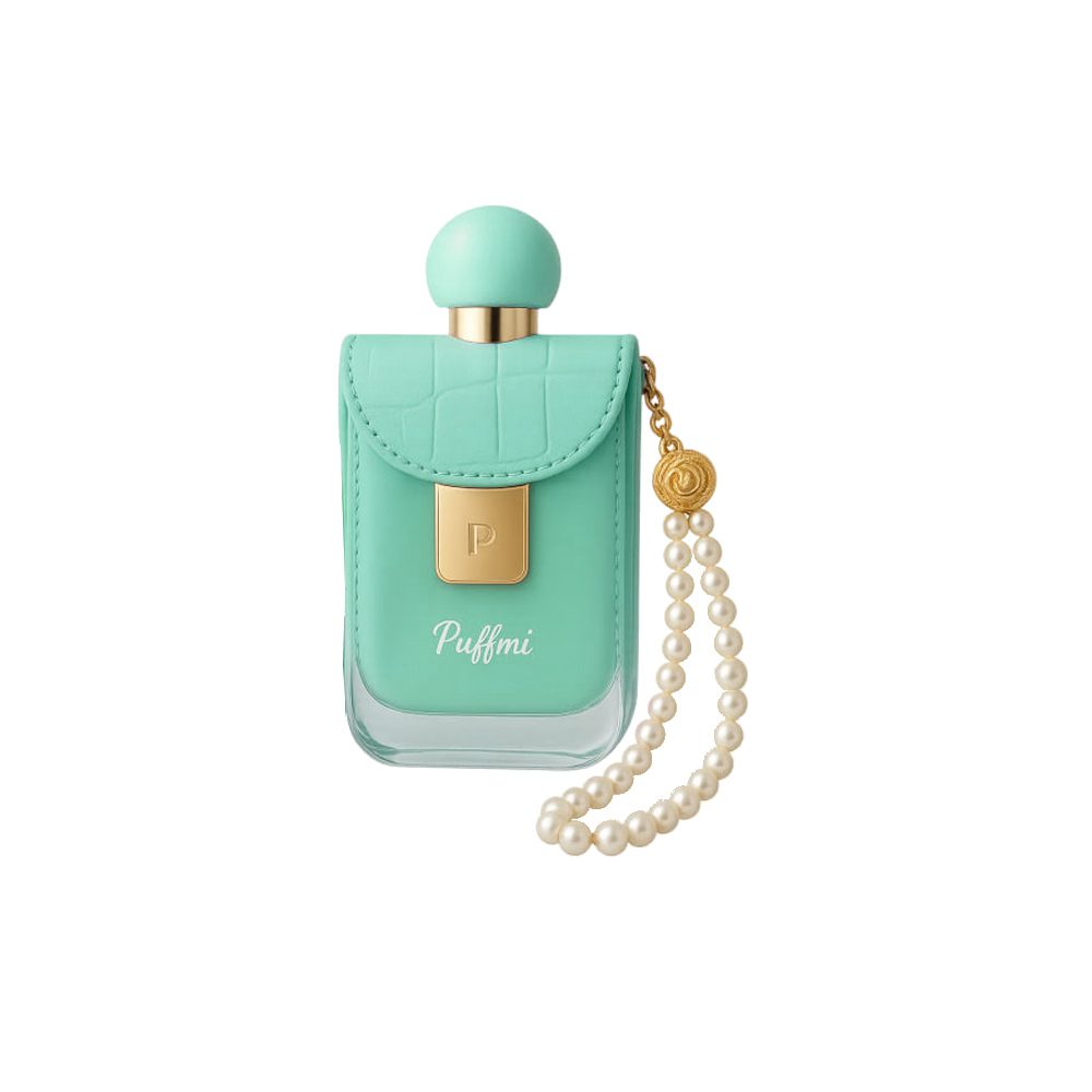 Puffmi Flora 25000 (лаймово-мятный энергетик) M