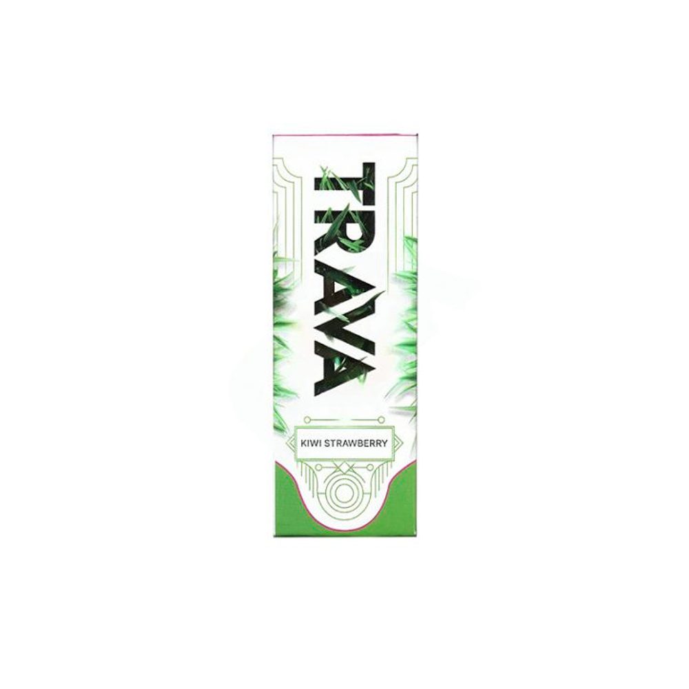 Trava Ice salt (kiwi/strawberry) 20 hard M