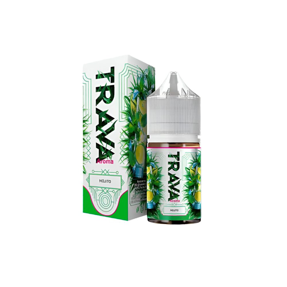 Trava Ice salt (mojito) 20 hard M