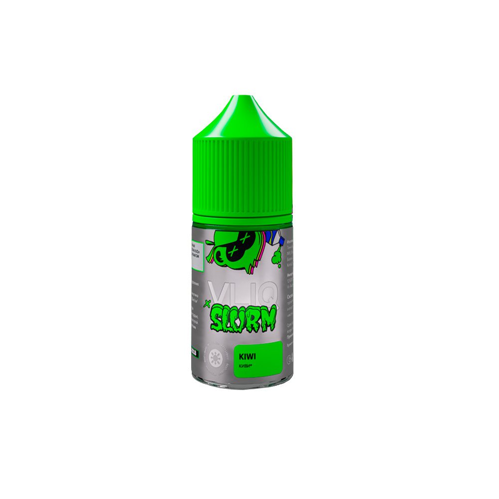 Vliq x Slurm salt (киви) 20mg M