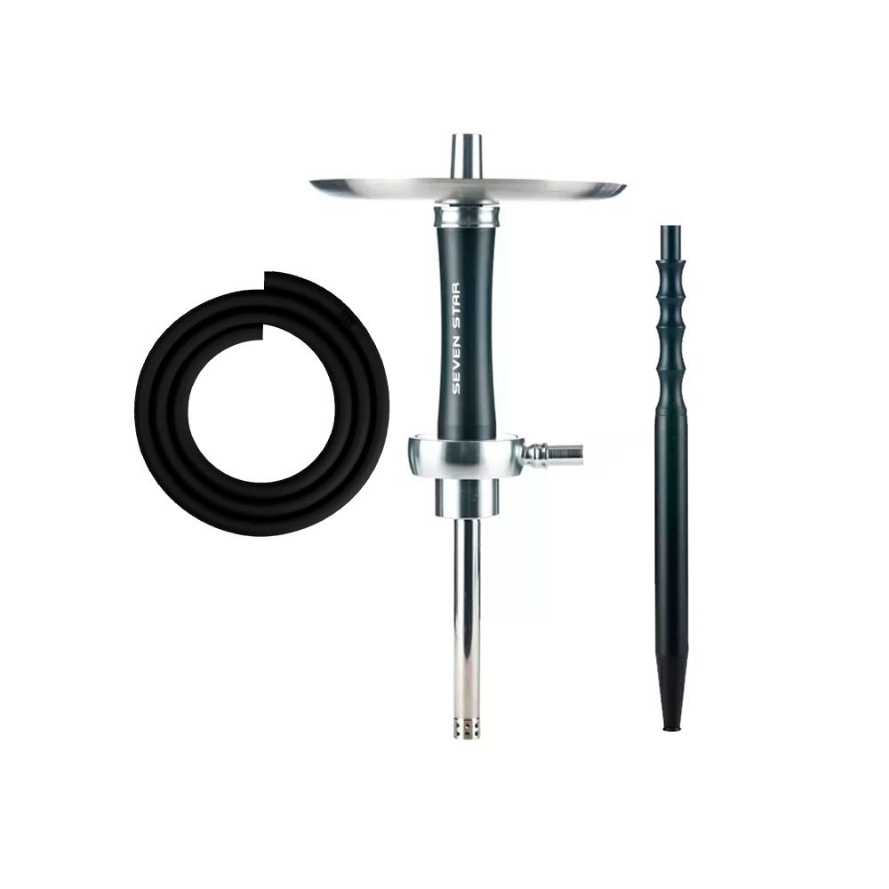 Кальян 7-Star TH 8 (черный)