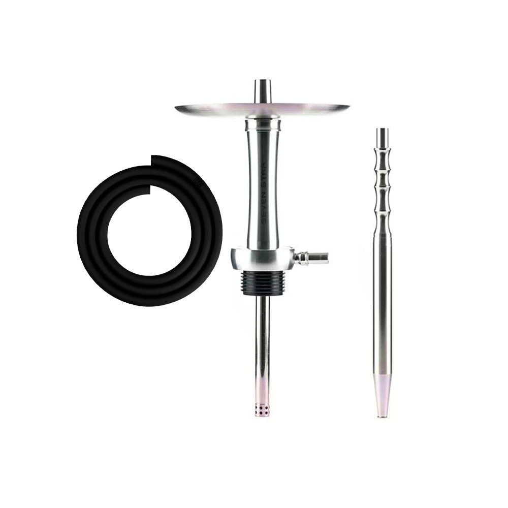 Кальян 7-Star TH 8 (серебро)