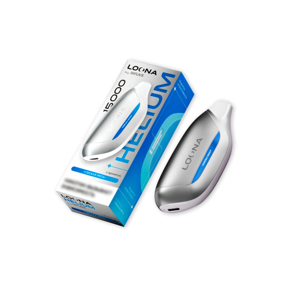 Loona Helium 15000 (свежая мята) M