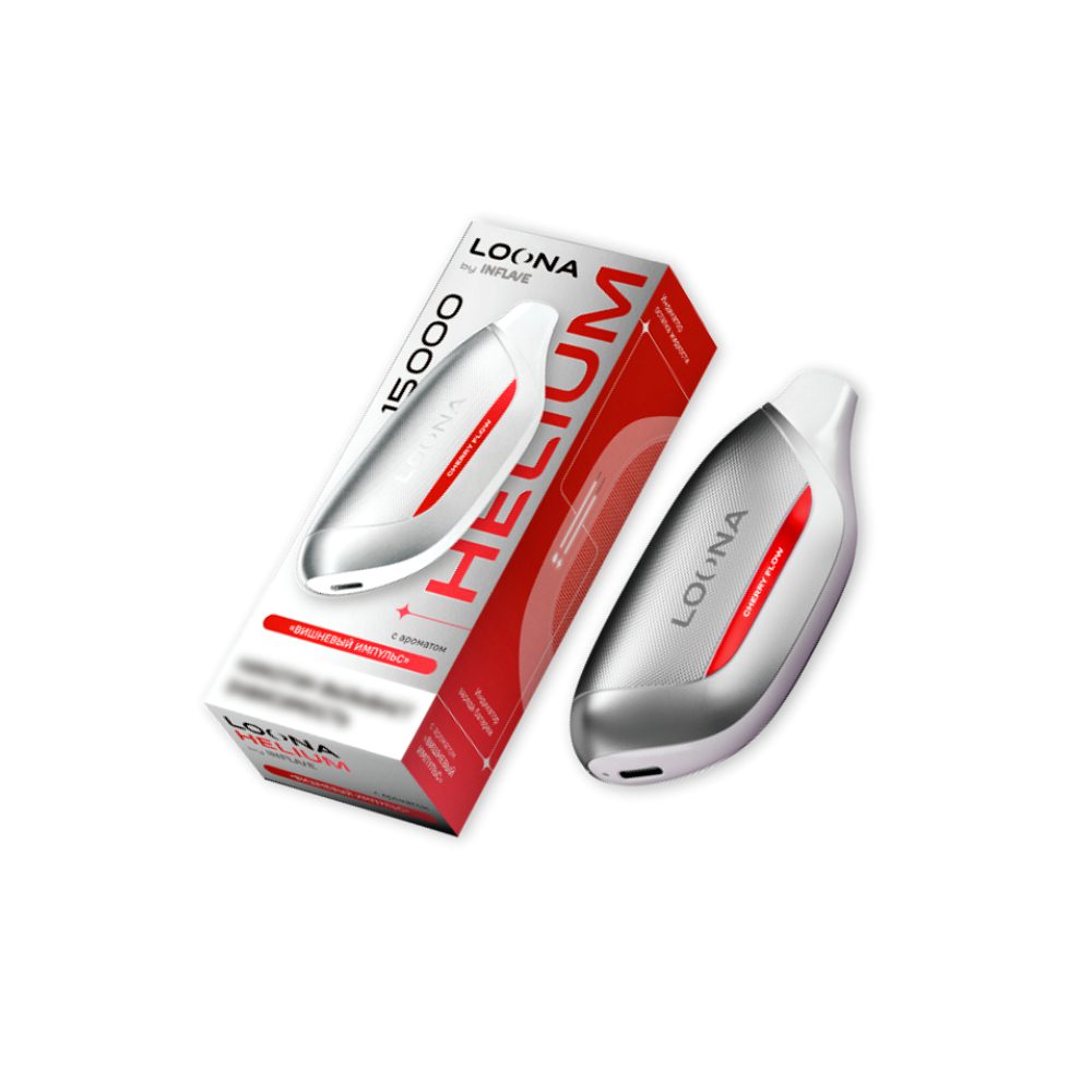 Loona Helium 15000 (вишневый импульс) M