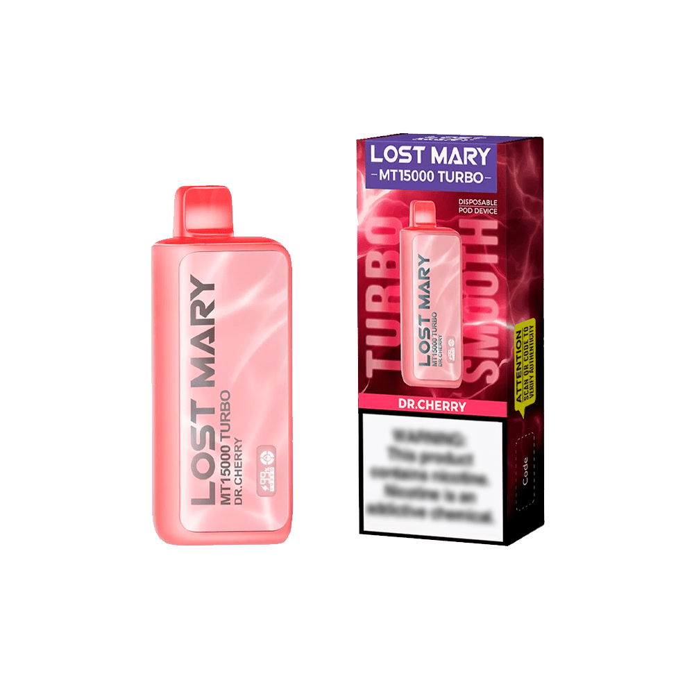 Lost Mary MT15000 Turbo (вишневая газировка) M