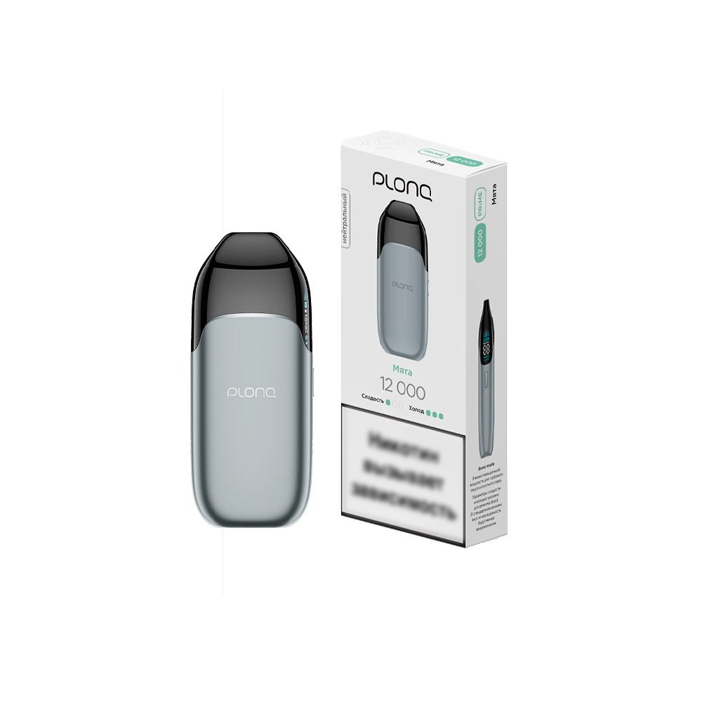 Plonq Prime 12000 (мята) M