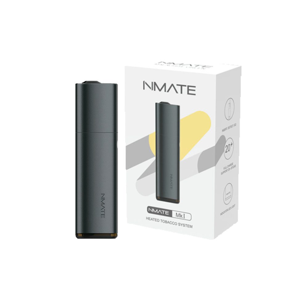 Система нагревания табака Nmate (black)