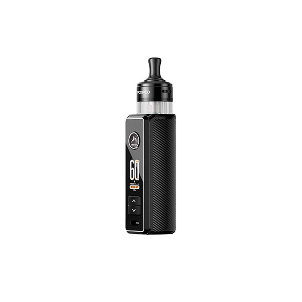 Voopoo Drag S3 (spray black) электронная сигарета