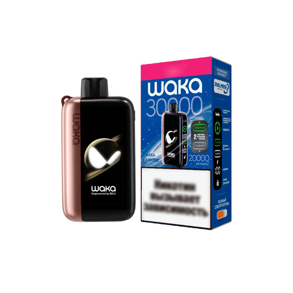 Waka Jupiter 30000 (земляника) M